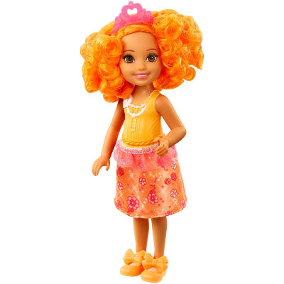 Кукла Челси из серии &#039;Dreamtopia&#039;, Barbie, Mattel [DVN04] Кукла Челси из серии 'Dreamtopia', Barbie, Mattel [DVN04]