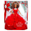 Кукла Барби 'Рождество-2018' (2018 Holiday Barbie), афроамериканка, коллекционная, Mattel [FRN70] - Кукла Барби 'Рождество-2018' (2018 Holiday Barbie), афроамериканка, коллекционная, Mattel [FRN70]
