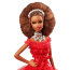 Кукла Барби 'Рождество-2018' (2018 Holiday Barbie), афроамериканка, коллекционная, Mattel [FRN70] - Кукла Барби 'Рождество-2018' (2018 Holiday Barbie), афроамериканка, коллекционная, Mattel [FRN70]