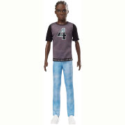 Кукла Кен, худощавый (Slim), из серии 'Мода', Barbie, Mattel [GDV13]