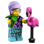 Минифигурка 'Садовник', серия 19 'из мешка', Lego Minifigures [71025-12]