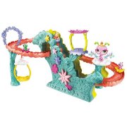 Игровой набор 'Парк развлечений фей' (Fairy Fun Roller Coaster), Littlest Pet Shop Fairies [99941]