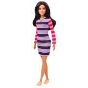 Кукла Барби, обычная (Original), из серии 'Мода' (Fashionistas), Barbie, Mattel [GHW61]
