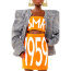 Шарнирная кукла Барби из серии 'BMR1959', миниатюрная (Petite), коллекционная, Black Label, Barbie, Mattel [GNC46] - Шарнирная кукла Барби из серии 'BMR1959', миниатюрная (Petite), коллекционная, Black Label, Barbie, Mattel [GNC46]