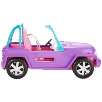 Автомобиль 'Внедорожник для Барби', Barbie, Mattel [GMT46]