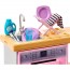 Игровой набор 'Посудомойка' для кукол Барби, Barbie, Mattel [HJV34] - Игровой набор 'Посудомойка' для кукол Барби, Barbie, Mattel [HJV34]