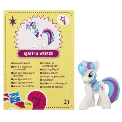 Мини-пони &#039;из мешка&#039; - Rainbow Wishes, 3 серия 2012, My Little Pony [35581-3-23] Мини-пони 'из мешка' - Rainbow Wishes, 3 серия 2012, My Little Pony [35581-3-23]