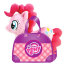 Мягкая игрушка 'Пони Pinkie Pie в сумочке', 20 см, My Little Pony, Затейники [MLPE4A] - MLPE4A.jpg