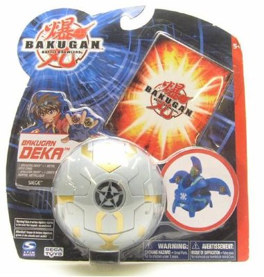 Набор Deka с большим Бакуганом Siege, Bakugan Battle Brawlers [64272-286gy] Набор Deka с большим Бакуганом Siege, Bakugan Battle Brawlers [64272-286gy]