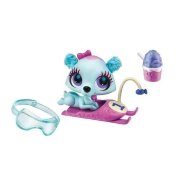 Набор 'Полярный Медведь' из серии 'Трюки и таланты' (Tricks & Talents), Littlest Pet Shop [A0412]