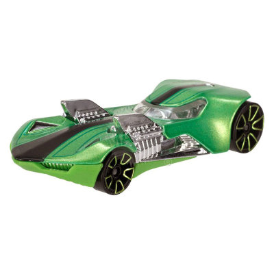Коллекционная модель автомобиля Twin Mill III - HW Workshop 2014, зеленая, Hot Wheels, Mattel [BFF05] Коллекционная модель автомобиля Twin Mill III - HW Workshop 2014, зеленая, Hot Wheels, Mattel [BFF05]
