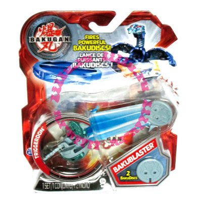 Бакуган Метатель дисков (Bakublaster), 4 сезон 'Бакуган: Всплеск Мехтаниума', Bakugan Mechtanium Surge [55717] Бакуган Метатель дисков (Bakublaster), 4 сезон 'Бакуган: Всплеск Мехтаниума', Bakugan Mechtanium Surge [55717]