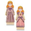 Набор для детского творчества 'Раскрась наряды принцессы', Melissa&Doug [4182] - 4182-1.jpg