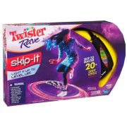 Игра 'Твистер Рэйв - скакалка' (Twister Rave Skip-It), Hasbro [A2037]
