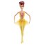 Кукла 'Принцесса-балерина Белль' (Ballerina Princess - Belle), из серии 'Принцессы Диснея', Mattel [CGF33] - CGF33.jpg