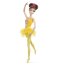 Кукла 'Принцесса-балерина Белль' (Ballerina Princess - Belle), из серии 'Принцессы Диснея', Mattel [CGF33] - CGF33-2.jpg