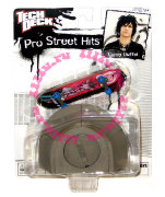 Набор из фингерборда и канализационного коллектора, из серии Pro Streets Hits, Tech Deck, Spin Master [38343]