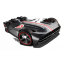 Коллекционная модель автомобиля Chevroletor - HW Racing 2013, черно-красная, Mattel [X1755] - X1755.jpg