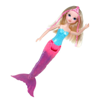 Кукла-русалочка &#039;Эйвери&#039; (Magic Swim Mermaid - Avery), на батарейках, Moxie Girlz [519836] Кукла-русалочка 'Эйвери' (Magic Swim Mermaid - Avery), на батарейках, Moxie Girlz [519836]