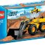 Конструктор 'Погрузчик', Lego City [7630] - 7630-1.jpg