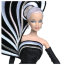 Коллекционная кукла Барби '45-я годовщина, от Боба Маки' (45th Anniversary Barbie Doll by Bob Mackie), коллекционная Pink Label, Mattel [B3452] - B3452-2.jpg