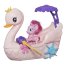 Игровой набор 'Корабль-лебедь с шагающей пони Pinkie Pie' из серии 'Исследование Эквестрии' (Explore Equestria), My Little Pony, Hasbro [B3600] - B3600.jpg