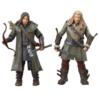 Набор фигурок 'Гномы Кили и Фили' (Kili The Dwarf &amp; Fili The Dwarf) 10 см, из серии 'The Hobbit an Unexpected Journey', Vivid [16012] Набор фигурок 'Гномы Кили и Фили' (Kili The Dwarf & Fili The Dwarf) 10 см, из серии 'The Hobbit an Unexpected Journey', Vivid [16012]