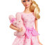 Барби 'It's a Girl', 2015 год, Barbie Pink Label, коллекционная Mattel [DGW37] - DGW37-8.jpg