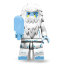 Минифигурка 'Йети', серия 11 'из мешка', Lego Minifigures [71002-08] - 71002-1.jpg