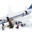 Конструктор "Пассажирский самолёт", серия Lego City [7893] - lego-7893-1.jpg