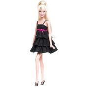 Кукла 'Model No.06 Collection 1.5', коллекционная Barbie Black Label, Mattel [T2165]