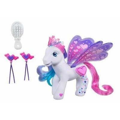 Пони с волшебными крылышками Сиреневая, My Little Pony, Hasbro [62888h]  Пони с волшебными крылышками Сиреневая, My Little Pony, Hasbro [62888h] 