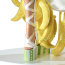 Кукла 'Бразильский Банановый Рай Боба Маки' (Bob Mackie Brazilian Banana Bonanza Barbie), коллекционная, Gold Label Barbie, Mattel [W3515] - W3515-4.jpg