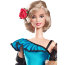 Барби Аргентина (Argentina Barbie Doll) из серии 'Куклы мира', Barbie Pink Label, коллекционная Mattel [W3375] - W3375-2.jpg