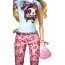 Куклы Barbie и Summer 'Стильные подруги', из серии 'Дом Мечты Барби' (Barbie Dream House), Mattel [BDB42] - BDB42-3.jpg