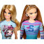 Куклы Barbie и Summer 'Стильные подруги', из серии 'Дом Мечты Барби' (Barbie Dream House), Mattel [BDB42] - BDB42-5.jpg