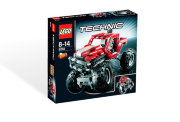 Конструктор 'Внедорожник/гоночный грузовик 2-в-1', серия Lego Technic [8261]