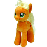 Мягкая игрушка 'Пони AppleJack', 33 см, My Little Pony, TY [41076]