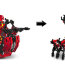 Конструктор 'Воин Blaze<>Axx', из серии Neo Shifters, Mega Bloks [6308] - 6308_4.jpg