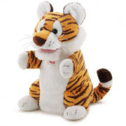 Мягкая игрушка на руку 'Тигр', 25см, Trudi [2996-023]