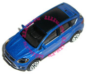 Модель автомобиля Ford Kuga 2009, синий металлик, 1:43, серия 'Street Fire', Bburago [18-30000-30]