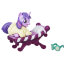 Игровой набор с мини-пони 'Сумеречная Искорка' (Twilight Sparkle), из серии 'Хранители Гармонии', My Little Pony, Hasbro [B9660] - Игровой набор с мини-пони 'Сумеречная Искорка' (Twilight Sparkle), из серии 'Хранители Гармонии', My Little Pony, Hasbro [B9660]