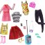 Набор одежды для Барби, из серии 'Pink Passport', Barbie, Mattel [FLB31] - Набор одежды для Барби, из серии 'Pink Passport', Barbie, Mattel [FLB31]