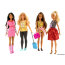Набор одежды для Барби, из серии 'Pink Passport', Barbie, Mattel [FLB31] - Набор одежды для Барби, из серии 'Pink Passport', Barbie, Mattel [FLB31]