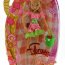 Кукла Флора - Flora, Школа Волшебниц - Winx Club, серия 'С корзинкой', Mattel [M8683] - M8683  Flora Pique Nique1.jpg