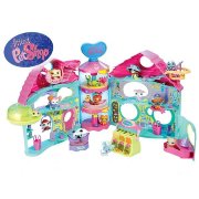 Игровой набор 'Большой Зоомагазин 2010', Littlest Pet Shop [94622]