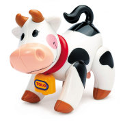 * Развивающая игрушка 'Корова' из серии 'Первые друзья', Tolo [89902]