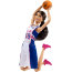Шарнирная кукла Barbie 'Баскетболистка', высокая, из серии 'Безграничные движения' (Made-to-Move), Mattel [FXP06] - Шарнирная кукла Barbie 'Баскетболистка', высокая, из серии 'Безграничные движения' (Made-to-Move), Mattel [FXP06]