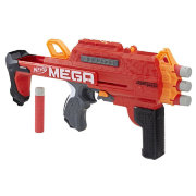 Детское оружие 'Крупнокалиберное оружие Бульдог - Bulldog', из серии NERF MEGA Accustrike, Hasbro [E3057]