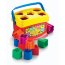 * Развивающая игрушка 'Первые кубики малыша' (Baby’s First Blocks), Fisher Price [K7167] - K7167-1.jpg